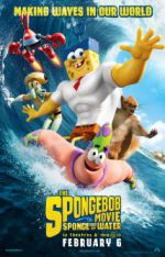 Watch The SpongeBob Movie: Sponge Out of Water Watch123movies