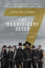 Watch The Magnificent Seven Watch123movies