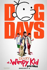 Watch Diary of a Wimpy Kid: Dog Days Watch123movies