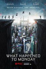 Watch What Happened to Monday Watch123movies