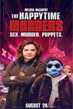 Watch The Happytime Murders Watch123movies