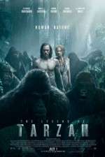Watch The Legend of Tarzan Watch123movies