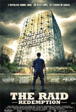 Watch The Raid: Redemption Watch123movies