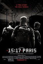 Watch The 15:17 to Paris Watch123movies