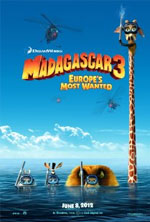 Watch Madagascar 3: Europe's Most Wanted Watch123movies