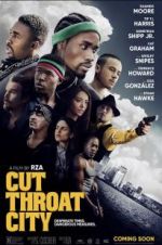 Watch Cut Throat City Watch123movies