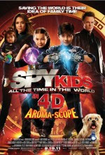Watch Spy Kids: All the Time in the World in 4D Watch123movies