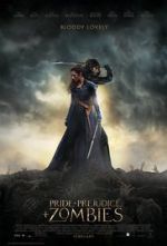 Watch Pride and Prejudice and Zombies Watch123movies