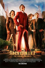 Watch Anchorman 2: The Legend Continues Watch123movies