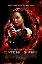 Watch The Hunger Games: Catching Fire Watch123movies