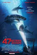 Watch 47 Meters Down Watch123movies
