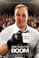 Watch Here Comes the Boom Watch123movies