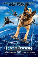 Watch Cats & Dogs: The Revenge of Kitty Galore Watch123movies