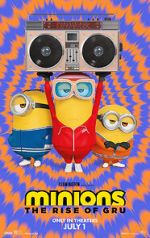 Watch Minions: The Rise of Gru Watch123movies