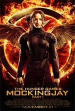 Watch The Hunger Games: Mockingjay - Part 1 Watch123movies