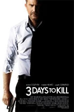 Watch 3 Days to Kill Watch123movies