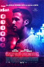Watch Only God Forgives Watch123movies