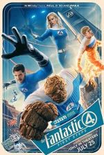 Watch The Fantastic Four: First Steps Watch123movies