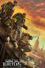 Watch Teenage Mutant Ninja Turtles: Out of the Shadows Watch123movies
