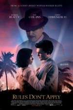 Watch Rules Don't Apply Watch123movies