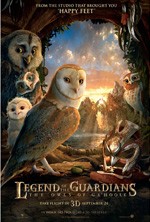 Watch Legend of the Guardians: The Owls of GaHoole Online Watch123movies