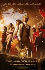 Watch The Hunger Games: The Ballad of Songbirds & Snakes Watch123movies