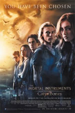 Watch The Mortal Instruments: City of Bones Watch123movies