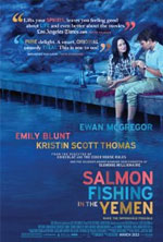 Watch Salmon Fishing in the Yemen Watch123movies