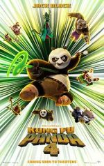 Watch Kung Fu Panda 4 Watch123movies