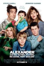 Watch Alexander and the Terrible, Horrible, No Good, Very Bad Day Watch123movies