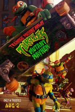 Watch Teenage Mutant Ninja Turtles: Mutant Mayhem Watch123movies