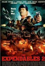 Watch The Expendables 2 Watch123movies