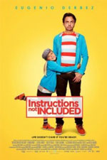 Watch Instructions Not Included Watch123movies