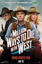 Watch A Million Ways to Die in the West Watch123movies