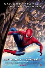 Watch The Amazing Spider-Man 2 Watch123movies