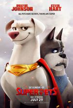 Watch DC League of Super-Pets Watch123movies