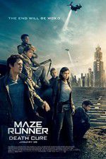 Watch Maze Runner: The Death Cure Watch123movies