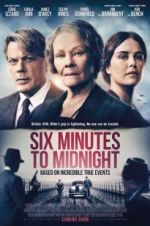 Watch Six Minutes to Midnight Watch123movies