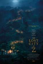Watch The Lost City of Z Watch123movies