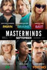 Watch Masterminds Watch123movies