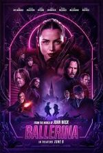 Watch From the World of John Wick: Ballerina Watch123movies