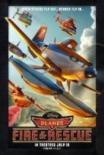 Watch Planes: Fire & Rescue Watch123movies