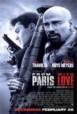 Watch From Paris with Love Watch123movies