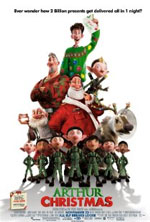Watch Arthur Christmas Watch123movies