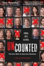 Watch Uncounted The New Math of American Elections Watch123movies