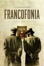Watch Francofonia Watch123movies