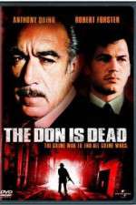 Watch The Don Is Dead Watch123movies