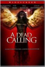 Watch A Dead Calling Watch123movies