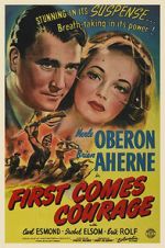 Watch First Comes Courage Watch123movies