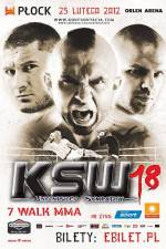 Watch KSW 18 Unfinished Sympathy Watch123movies